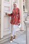 Patterned Hijab Shirt Tile 704 - 3
