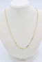 Style Pearl/Xuping Jewelry Fine Chain Model Necklace - 2