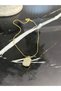 Vip Steel Photo Holder Baguette Necklace