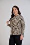 Women Viscos Fabric Mother Large Size Shirt Combed - 7