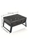 Portable Folding BBQ Grill - Durable, Ideal for Outdoor Camping & Picnics, Barbecue Grill - 6