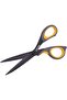 E77757 Scissors – 210mm, Grey, Stainless Steel Blade, Ergonomic Handle, Super Soft Grip for C - 5