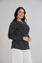 Women Viscos Fabric Mother Large Size Shirt Combed - 7
