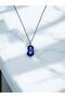 Glass Nazarboncuklu Necklace - 3