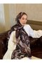 Saphira Pattern Lina Shawl
