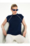 Trendlucky Oversize Soft Touch Women's T-Shirt with a Difference