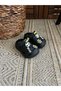 Girls Boys Children's Fancy Gifted Closed-Front Garden Pool Daily Sandals Slippers - 2