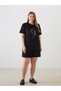 LCWAIKIKI Classic Crew Neck Printed Women's T-Shirt - 3