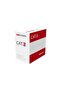 كابل شبكة هيكفيجن CAT6 U/UTP – CCA – أبيض – 305 متر