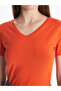 Nevavm Difference Is the Difference V-Neck Women's T-Shirt - 3