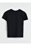 Crew Neck California Printed Women's T-Shirt - 6