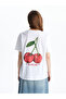 Xside Crew Neck Women's T-Shirt - 4