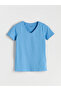 Nevavm Difference Is the Difference V-Neck Women's T-Shirt - 6