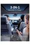 Retractable USB-C Car Charger with Starlight Projection Aromatherapy 45W Fast Charging iOS & Android - 5