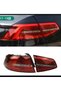 Passat B8 Highline Led Stopları