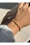 Dorika Gold Women's Steel Bracelet – Gold Color Stylish Design - 4