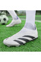 Unisex Laceless Football Shoes Cleats - 3
