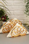Almar Gold Stainless Steel Ultra Luxury Napkin Holder Organizer Presentation Kitchen Decoration Tableware - 4