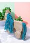 Wooden Toy Baby Car Natural Handmade Toy - 2
