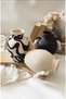 Design Cube Vase with Handle (18 cm) - 3