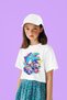 Sonic Printed Unisex Cartoon Children's T-Shirt (1-12 Years) - 2