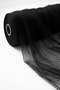 Black Dream Tulle Fabric 1m – Elegance for Fashion and Decoration