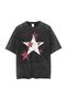 Printed Washable Vintage Unisex T-Shirt