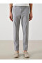 Lcw Vision Gray Standard Fit Men's Trousers - 2