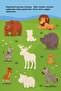 Sticker My Book Animals – Educational Activity Book with 60 Colorful Stickers - 3