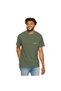 Men's Angelic Blind Printed Oversize T-Shirt Streetwear 100% Cotton Crew Neck - 2