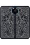 EMS Foot Massager Mat 8 Mode Electric Portable Leg & Foot Muscle Stimulator