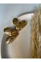 Special Series Heart Model Vip Mussel Earrings - 5