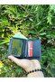 Men's Genuine Leather Black Wallet with Compartments and Plenty of Card Holders - 4