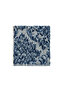 Marrakech 100% Cotton Hand Face Towel Yarn Dyed Natural Soft Luxury 50X75 Navy Blue - 5