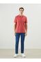 LCWAIKIKI Classic Polo Collar Short Sleeve Pique Men's T-Shirt - 2
