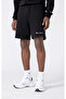 Icons Bermuda Black Men's Shorts-220931-Kk001 - 2