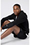 Icons Bermuda Black Men's Shorts-220931-Kk001 - 5