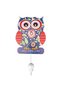 Cuier Owl, 1 cârlig, 1096E