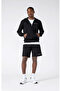 Icons Bermuda Black Men's Shorts-220931-Kk001