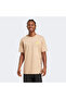 M Cheese Men's Beige T-Shirt