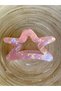 Large Mother of Pearl Latch Buckle in Star Form - 4
