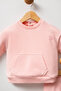 Licensed Baby Girl Top and Bottom 2 Piece Set - 2