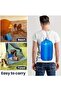 Outdoor Sleeping Bag – Portable Moisture Resistant Warm Sleeping Bag for Cold Weather Camping, Hik - 6
