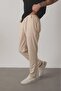 بنطلون رياضي للرجال من Durry Slim Fit بخصر مطاطي - 3