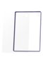 Husă transparentă pentru Tab A8, lavandă - 3