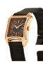 Women's Stainless Steel Analog Wrist Watch LS1022QRBB - 2