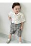 Coll Striped Short Cotton Suit Cotton Pant Bottom Top Suit – Stylish and Stylish - 7