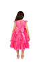 Magdalena Hot Pink short Party Dress - VIP collection - 4