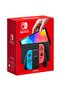 Switch OLED Console (Neon Blue/Red Joy-Con)