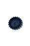 Twist Bowl Navy Blue Polka Dot - 4